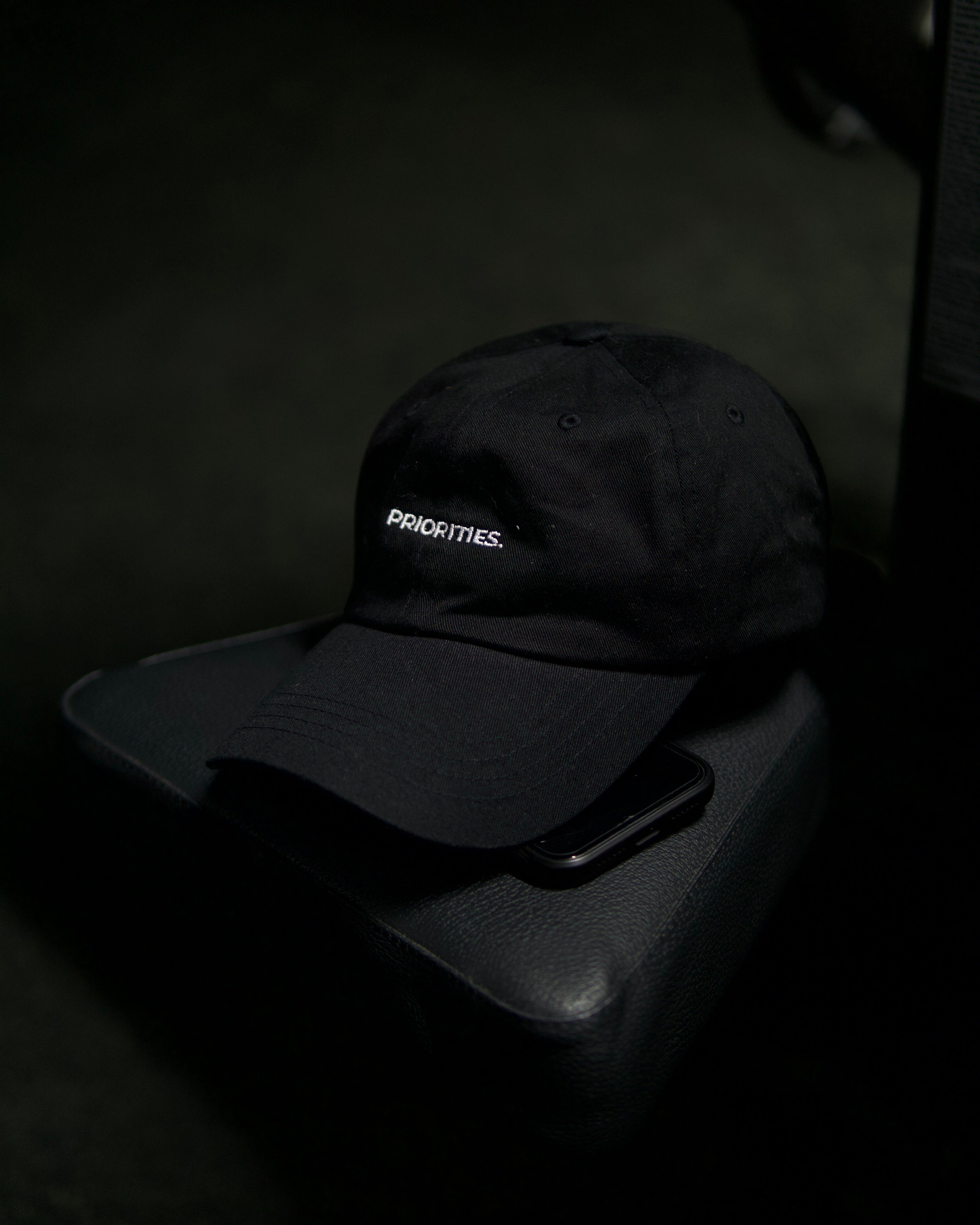 PRIORITIES Cap